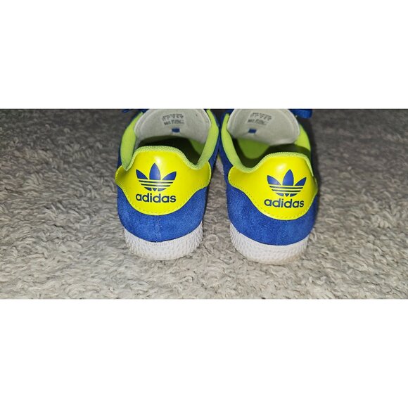 Adidas Gazelle Kid's Sneaker's size 5.5 - Picture 4 of 8